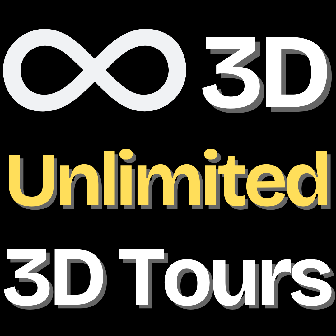 Explore many 3D virtual tours